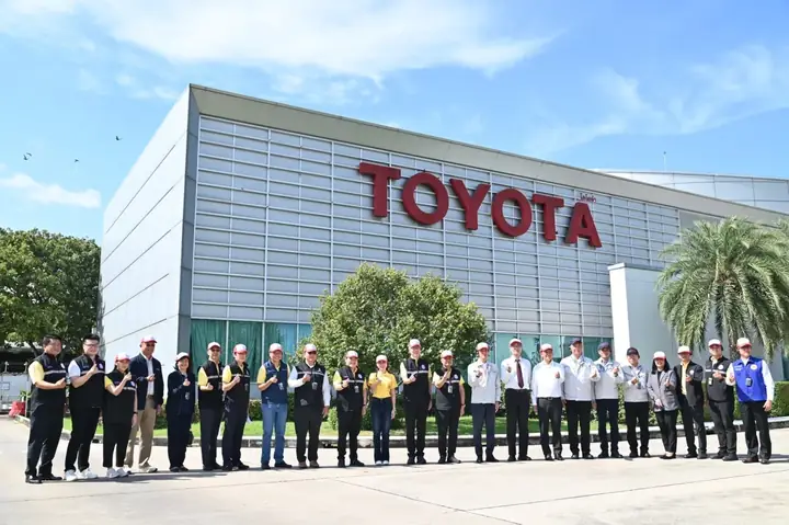 Toyota Thailand Factory: Câu Chuyện Thành Công Và Tầm Ảnh Hưởng Đối Với Ngành Ô Tô Khu Vực Đông Nam Á Toyota Thailand Factory: Câu Chuyện Thành Công Và Tầm Ảnh Hưởng Đối Với Ngành Ô Tô Khu Vực Đông Nam Á