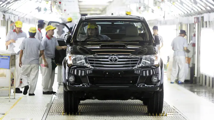 Toyota Thailand Factory: Câu Chuyện Thành Công Và Tầm Ảnh Hưởng Đối Với Ngành Ô Tô Khu Vực Đông Nam Á Toyota Thailand Factory: Câu Chuyện Thành Công Và Tầm Ảnh Hưởng Đối Với Ngành Ô Tô Khu Vực Đông Nam Á