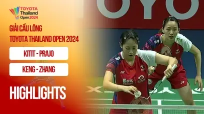 Toyota Thailand Open: Câu Chuyện Về Sự Phát Triển Và Tầm Ảnh Hưởng Của Giải Đấu Đẳng Cấp Thế Giới Tại Thái Lan Toyota Thailand Open: Câu Chuyện Về Sự Phát Triển Và Tầm Ảnh Hưởng Của Giải Đấu Đẳng Cấp Thế Giới Tại Thái Lan
