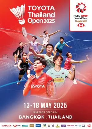 Toyota Thailand Open: Câu Chuyện Về Sự Phát Triển Và Tầm Ảnh Hưởng Của Giải Đấu Đẳng Cấp Thế Giới Tại Thái Lan Toyota Thailand Open: Câu Chuyện Về Sự Phát Triển Và Tầm Ảnh Hưởng Của Giải Đấu Đẳng Cấp Thế Giới Tại Thái Lan