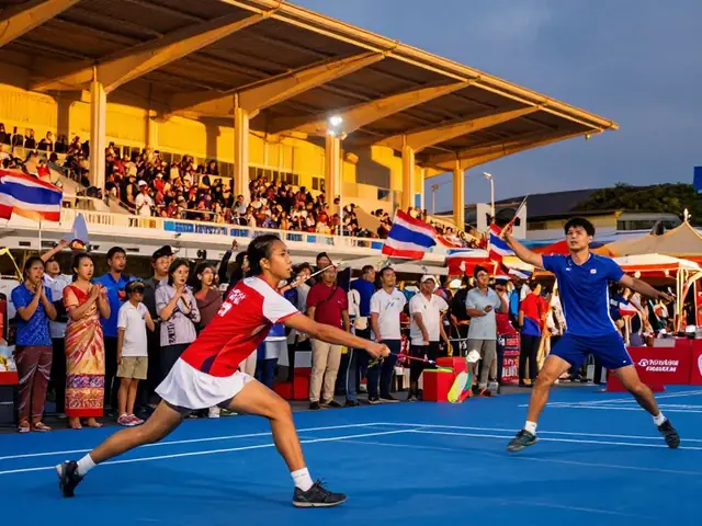 Toyota Thailand Open: Câu Chuyện Về Sự Phát Triển Và Tầm Ảnh Hưởng Của Giải Đấu Đẳng Cấp Thế Giới Tại Thái Lan Toyota Thailand Open: Câu Chuyện Về Sự Phát Triển Và Tầm Ảnh Hưởng Của Giải Đấu Đẳng Cấp Thế Giới Tại Thái Lan