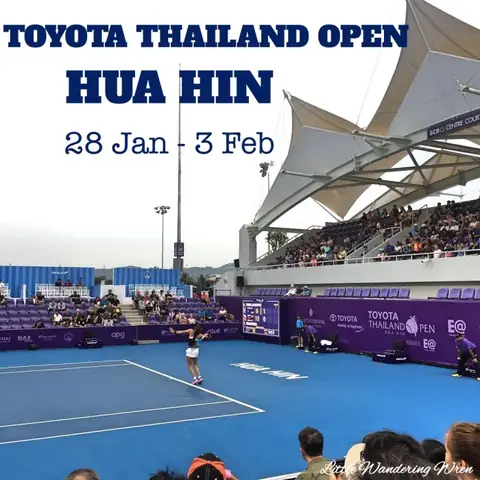 Toyota Thailand Open: Câu Chuyện Về Sự Phát Triển Và Tầm Ảnh Hưởng Của Giải Đấu Đẳng Cấp Thế Giới Tại Thái Lan Toyota Thailand Open: Câu Chuyện Về Sự Phát Triển Và Tầm Ảnh Hưởng Của Giải Đấu Đẳng Cấp Thế Giới Tại Thái Lan