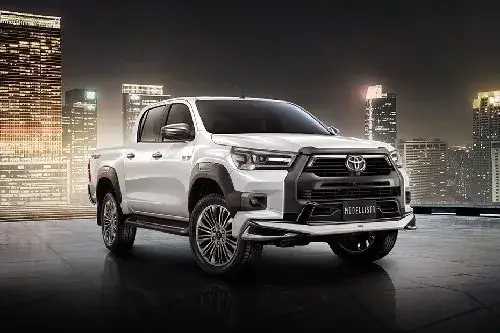 Toyota Thailand Price: Giá Bán Các Mẫu Xe Tại Thái Lan