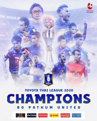 Toyota Thai League Là Gì? Tổng Quan Và Vai Trò Trong Bóng Đá Thái Lan