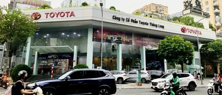 Toyota Thăng Long – Tổng Quan Về Đại Lý, Dịch Vụ Và Các Mẫu Xe Hiện Có