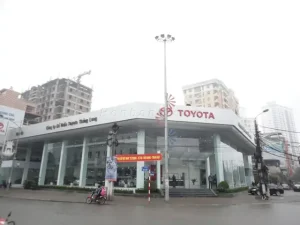 Toyota Thăng Long – Tổng Quan Về Đại Lý, Dịch Vụ Và Các Mẫu Xe Hiện Có