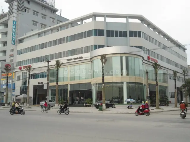 Toyota Thanh Hóa – Hướng Dẫn Toàn Diện Về Đại Lý, Dịch Vụ Và Mua Xe Tại Thành Phố Thanh Hóa