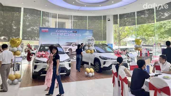 Toyota Thanh Hóa – Hướng Dẫn Toàn Diện Về Đại Lý, Dịch Vụ Và Mua Xe Tại Thành Phố Thanh Hóa