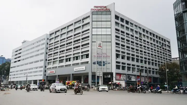 Toyota Thanh Xuân: Tổng Quan Dịch Vụ Và Lựa Chọn Xe Hơi Phù Hợp