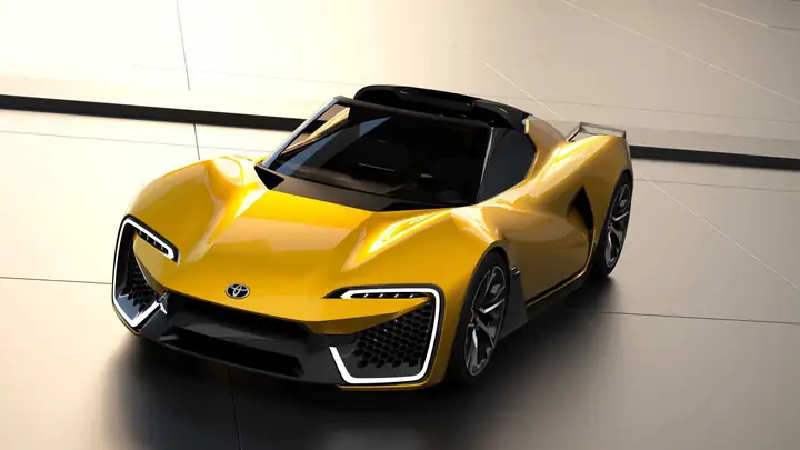 Toyota Thể Thao: Khám Phá Dòng Xe Thể Thao Của Toyota Toyota Thể Thao: Khám Phá Dòng Xe Thể Thao Của Toyota