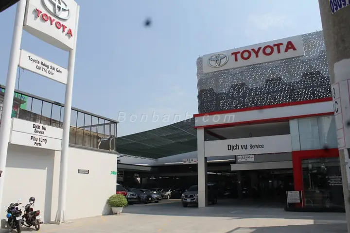 Toyota Thủ Đức – Hướng Dẫn Toàn Diện Về Mua Xe, Dịch Vụ Và Lợi Ích Khi Lựa Chọn Đại Lý