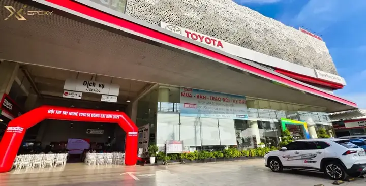 Toyota Thủ Đức – Hướng Dẫn Toàn Diện Về Mua Xe, Dịch Vụ Và Lợi Ích Khi Lựa Chọn Đại Lý