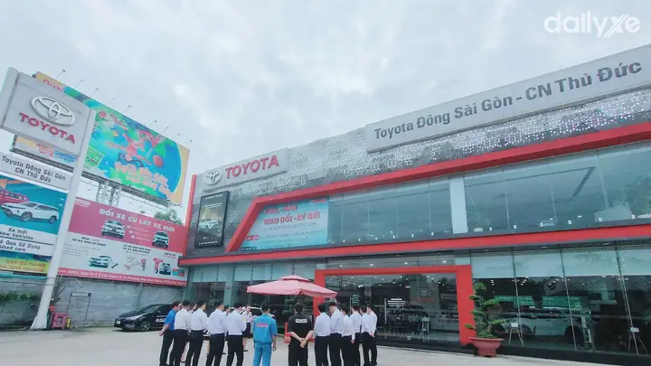 Toyota Thủ Đức – Hướng Dẫn Toàn Diện Về Mua Xe, Dịch Vụ Và Lợi Ích Khi Lựa Chọn Đại Lý