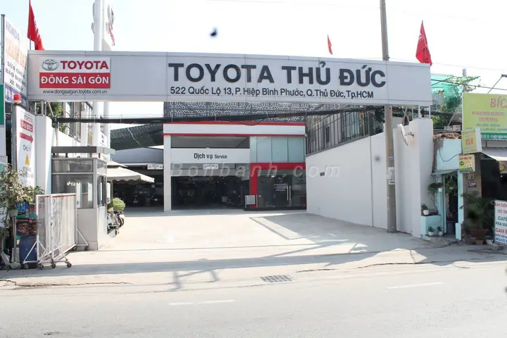 Toyota Thủ Đức – Hướng Dẫn Toàn Diện Về Mua Xe, Dịch Vụ Và Lợi Ích Khi Lựa Chọn Đại Lý