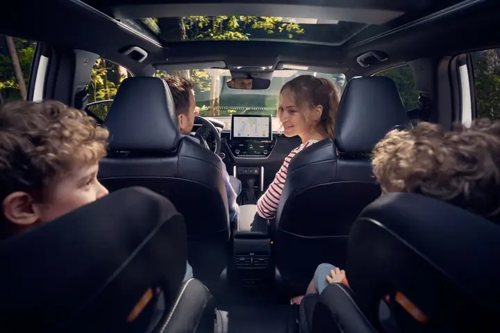 Toyota Thums Là Gì? Hướng Dẫn Chi Tiết Về Hệ Thống An Toàn Chủ Động Của Toyota