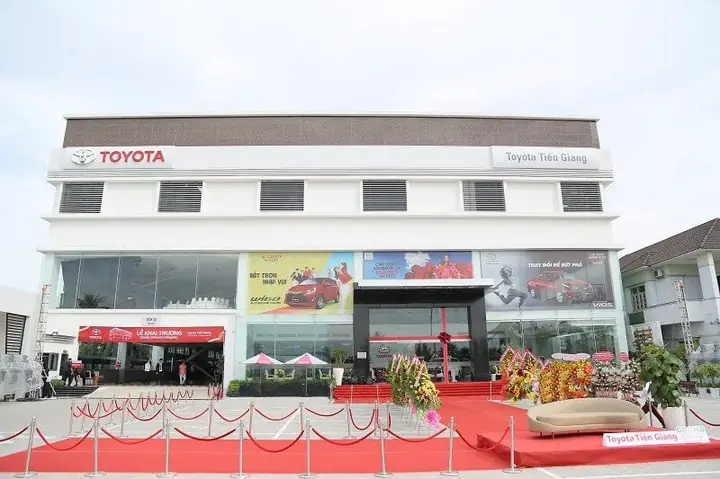 Toyota Tiền Giang: Tổng Quan Về Mạng Lưới, Dịch Vụ Và Lợi Ích Cho Người Mua Xe Toyota Tiền Giang: Tổng Quan Về Mạng Lưới, Dịch Vụ Và Lợi Ích Cho Người Mua Xe