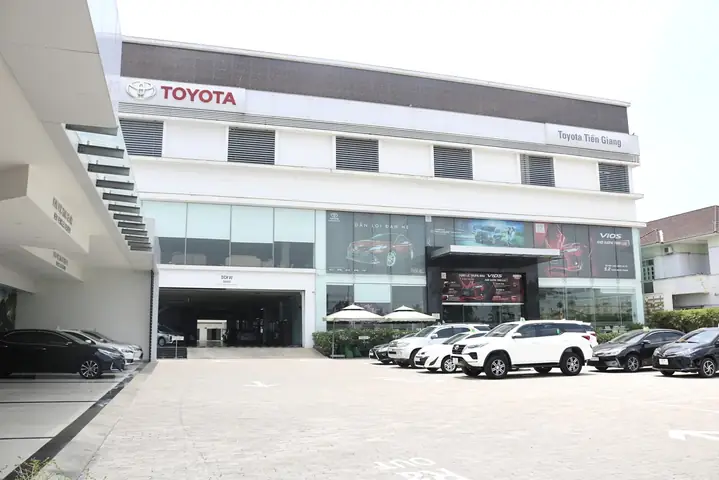Toyota Tiền Giang: Tổng Quan Về Mạng Lưới, Dịch Vụ Và Lợi Ích Cho Người Mua Xe Toyota Tiền Giang: Tổng Quan Về Mạng Lưới, Dịch Vụ Và Lợi Ích Cho Người Mua Xe