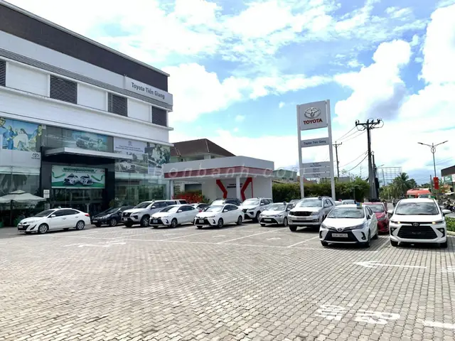 Toyota Tiền Giang: Tổng Quan Về Mạng Lưới, Dịch Vụ Và Lợi Ích Cho Người Mua Xe Toyota Tiền Giang: Tổng Quan Về Mạng Lưới, Dịch Vụ Và Lợi Ích Cho Người Mua Xe