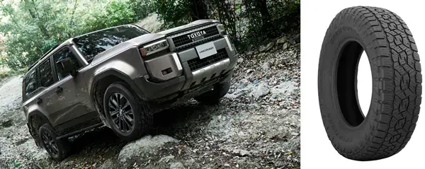 Toyota Tires: Hướng Dẫn Chọn, Bảo Dưỡng Và Thay Thế