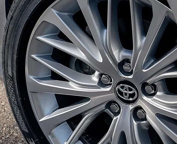 Toyota Tires: Hướng Dẫn Chọn, Bảo Dưỡng Và Thay Thế