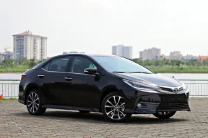 Toyota Tis 2018: Tổng Quan Hệ Thống An Toàn Thông Minh