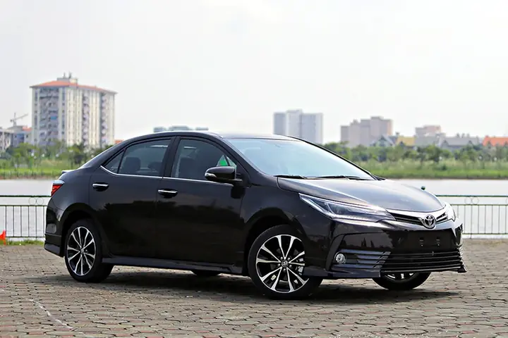 Toyota Tis 2018: Tổng Quan Hệ Thống An Toàn Thông Minh
