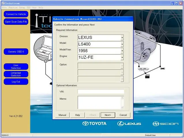 Toyota Tis Download – Hướng Dẫn Tải Và Cài Đặt Phần Mềm Hỗ Trợ Lái Xe Toyota
