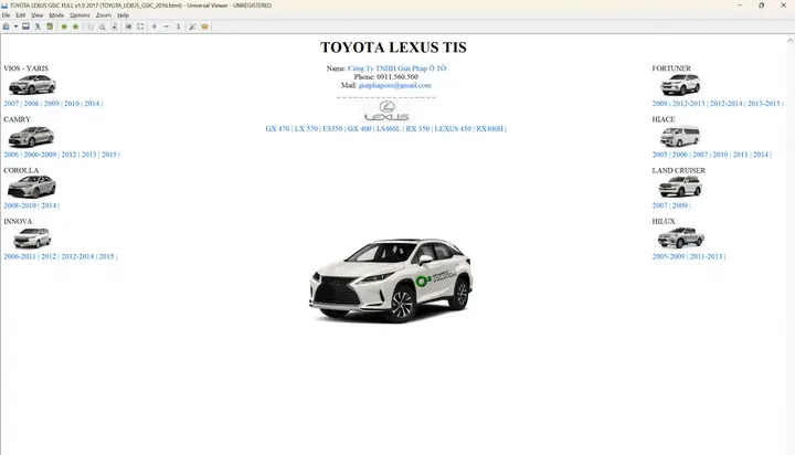 Toyota Tis Download – Hướng Dẫn Tải Và Cài Đặt Phần Mềm Hỗ Trợ Lái Xe Toyota