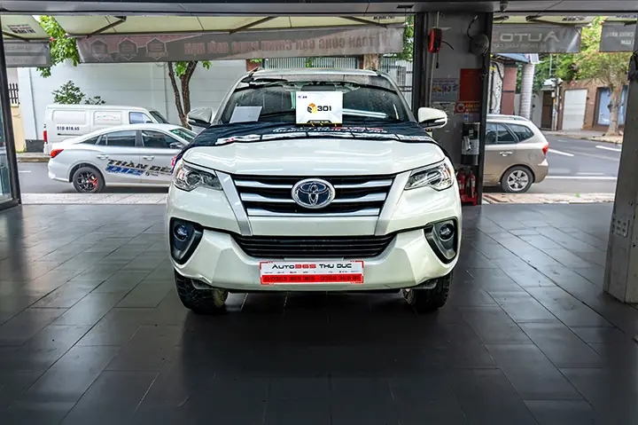 Toyota Titan – Tổng Quan Chi Tiết Về Mẫu Xe Tải Đa Năng Và Mạnh Mẽ