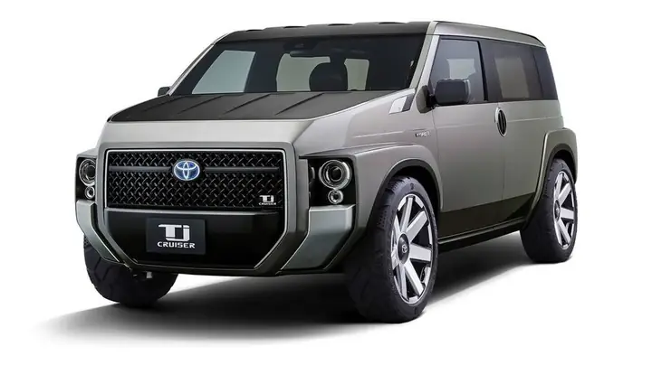 Toyota Tj Là Gì? Tổng Quan Chi Tiết Về Mẫu Xe Toyota Tj
