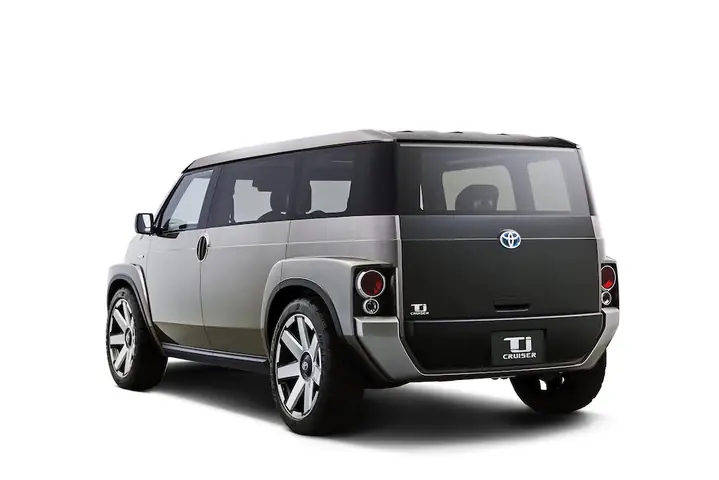 Toyota Tj Là Gì? Tổng Quan Chi Tiết Về Mẫu Xe Toyota Tj