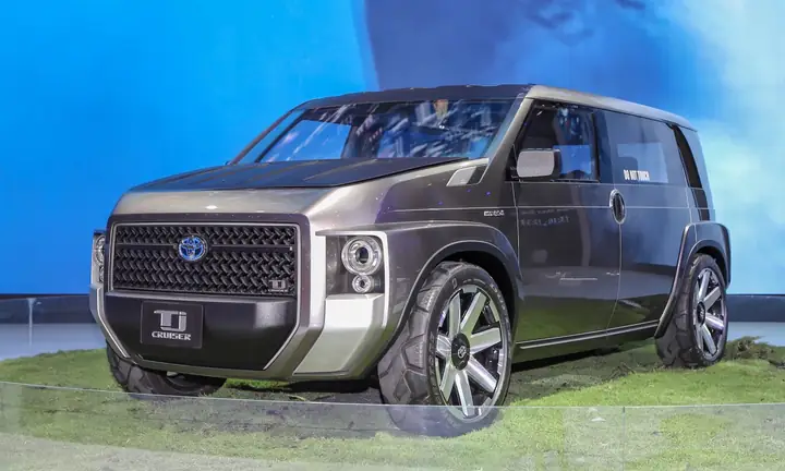 Toyota Tj Là Gì? Tổng Quan Chi Tiết Về Mẫu Xe Toyota Tj