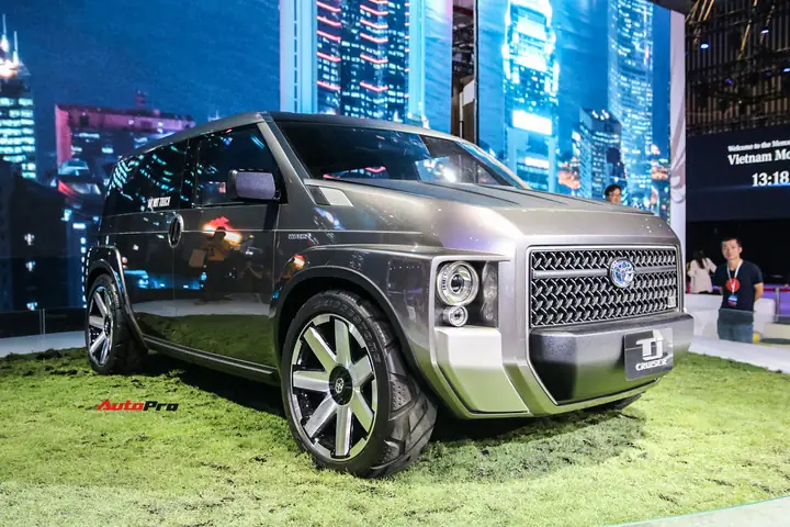 Toyota Tj Là Gì? Tổng Quan Chi Tiết Về Mẫu Xe Toyota Tj