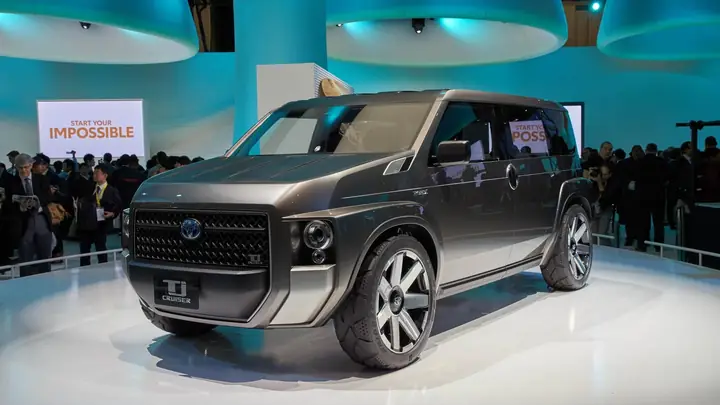 Toyota Tj Cruiser – Tổng Quan Chi Tiết Về Mẫu Suv Đa Dụng