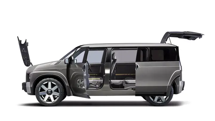Toyota Tj Cruiser – Tổng Quan Chi Tiết Về Mẫu Suv Đa Dụng