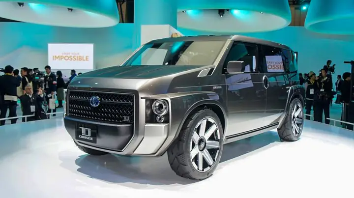 Toyota Tj Là Gì? Tổng Quan Chi Tiết Về Mẫu Xe Toyota Tj