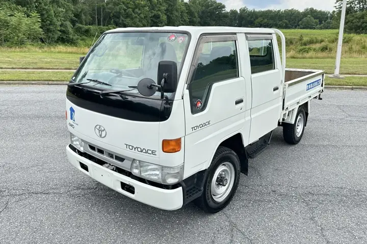 Toyota Toyoace – Tổng Quan Và Những Điểm Cần Biết Cho Người Tiêu Dùng Việt Toyota Toyoace – Tổng Quan Và Những Điểm Cần Biết Cho Người Tiêu Dùng Việt
