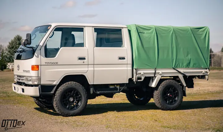 Toyota Toyoace – Tổng Quan Và Những Điểm Cần Biết Cho Người Tiêu Dùng Việt Toyota Toyoace – Tổng Quan Và Những Điểm Cần Biết Cho Người Tiêu Dùng Việt