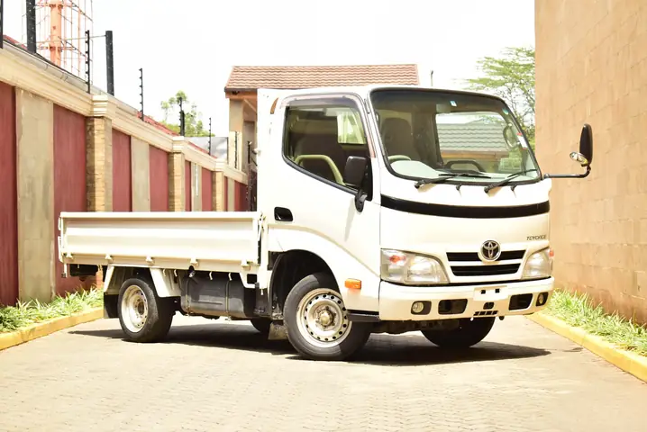 Toyota Toyoace – Tổng Quan Và Những Điểm Cần Biết Cho Người Tiêu Dùng Việt Toyota Toyoace – Tổng Quan Và Những Điểm Cần Biết Cho Người Tiêu Dùng Việt