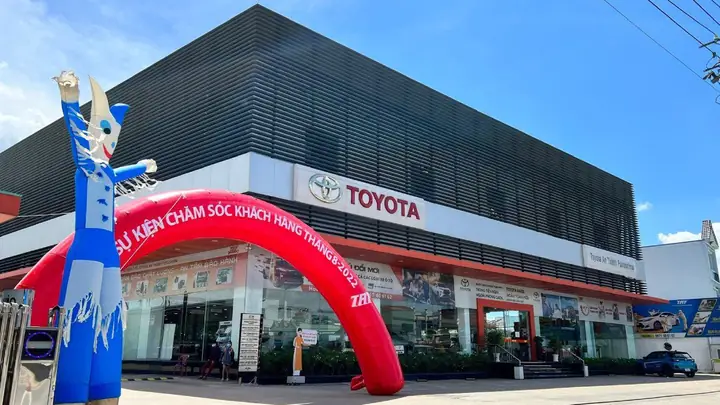 Toyota Tp: Tổng Quan Về Dòng Xe Và Dịch Vụ