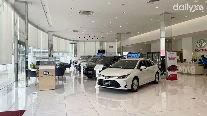Toyota Tphcm: Mua Xe, Dịch Vụ Và Đại Lý Uy Tín