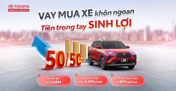 Toyota Trả Góp: Hướng Dẫn Chi Tiết Cách Sở Hữu Xe Toyota An Toàn Và Hợp Lý