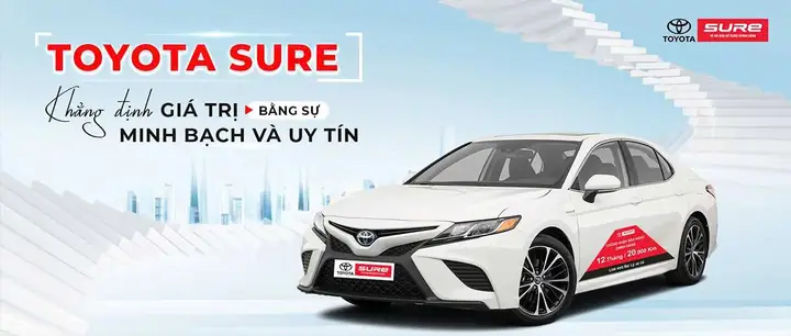 Toyota Trả Góp: Hướng Dẫn Chi Tiết Cách Sở Hữu Xe Toyota An Toàn Và Hợp Lý
