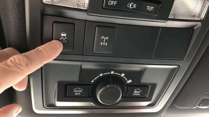 Toyota Traction Control: Cách Hoạt Động Và Lợi Ích Cho Người Lái