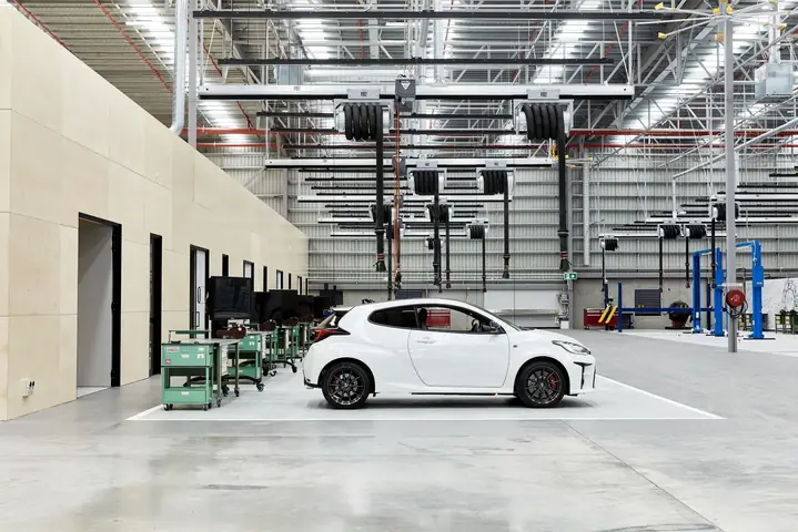 Toyota Training: Tổng Quan Về Các Chương Trình Đào Tạo Của Toyota Và Lợi Ích Cho Người Học