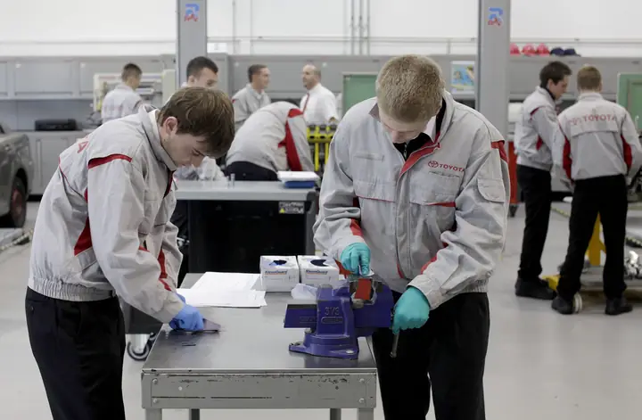 Toyota Training: Tổng Quan Về Các Chương Trình Đào Tạo Của Toyota Và Lợi Ích Cho Người Học