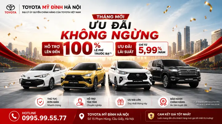Toyota Trang Chủ: Đánh Giá Chi Tiết Giao Diện, Tính Năng Và Trải Nghiệm Người Dùng