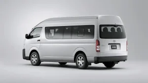 Toyota Transit: Tất Cả Những Điều Cần Biết Về Chiếc Xe Thương Mại Đa Năng