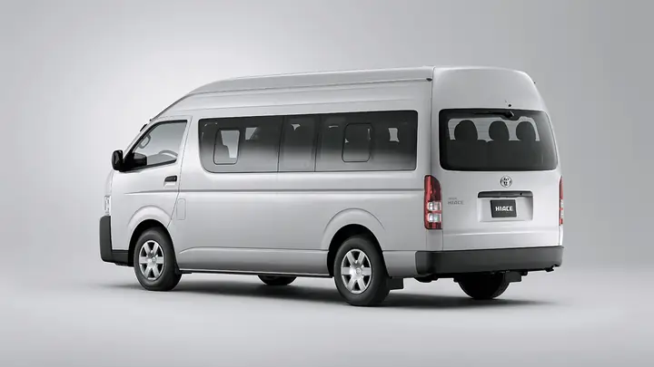 Toyota Transit: Tất Cả Những Điều Cần Biết Về Chiếc Xe Thương Mại Đa Năng