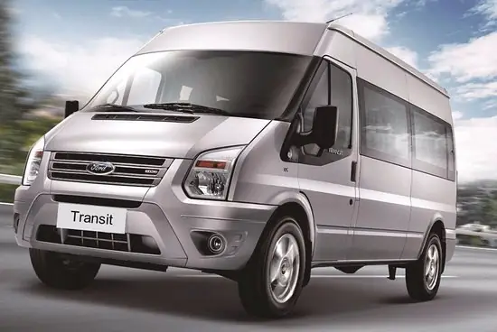 Toyota Transit: Tất Cả Những Điều Cần Biết Về Chiếc Xe Thương Mại Đa Năng